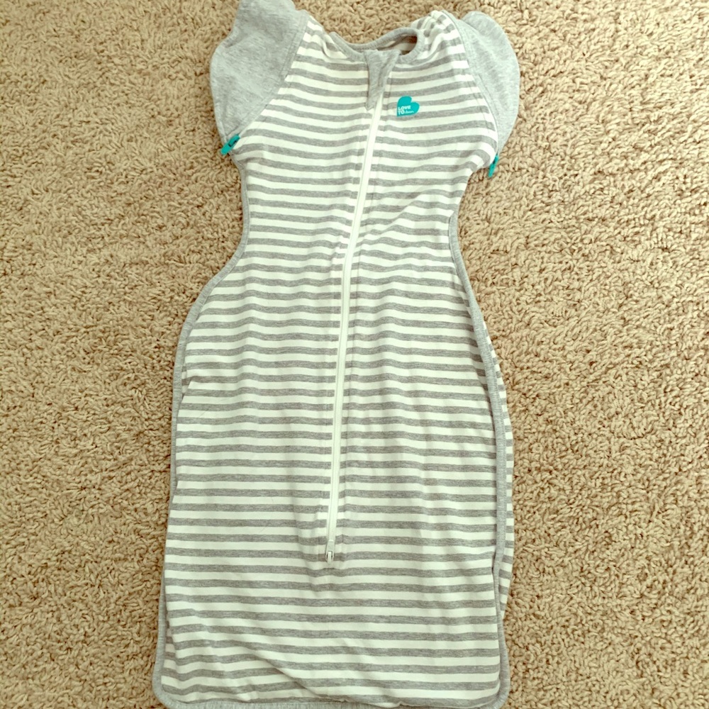 Love to Dream Swaddle Up Transition